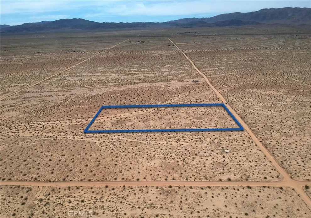 Unit for sale at 5 Acres Bristol Avenue, 29 Palms, CA 92277