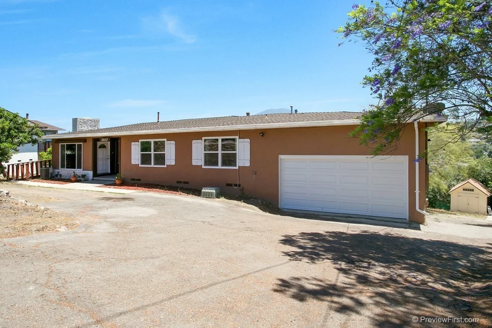 Unit for sale at 3663 El Canto Dr., Spring Valley, CA 91977