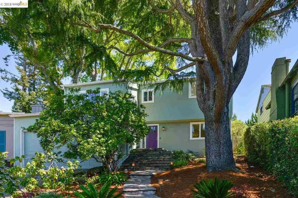 Unit for sale at 93 Arlington Ave, Kensington, CA 94707