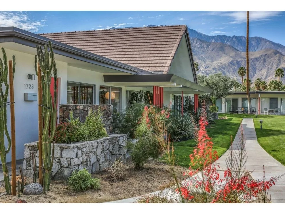 Unit for sale at 1723 E Tachevah Drive, Palm Springs, CA 92262