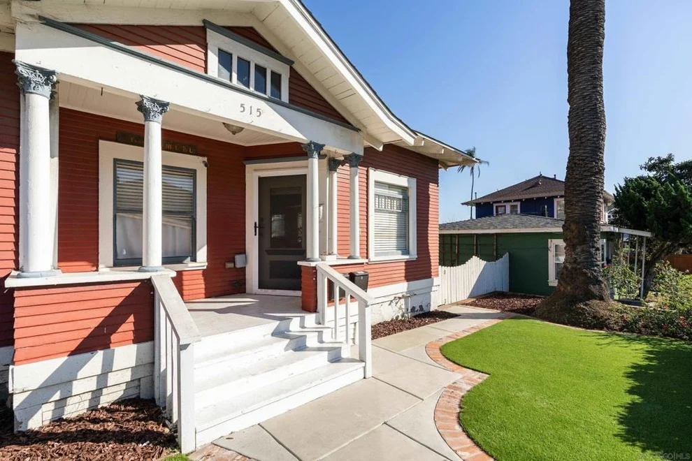Unit for sale at 515 517 24th St, San Diego, CA 92102