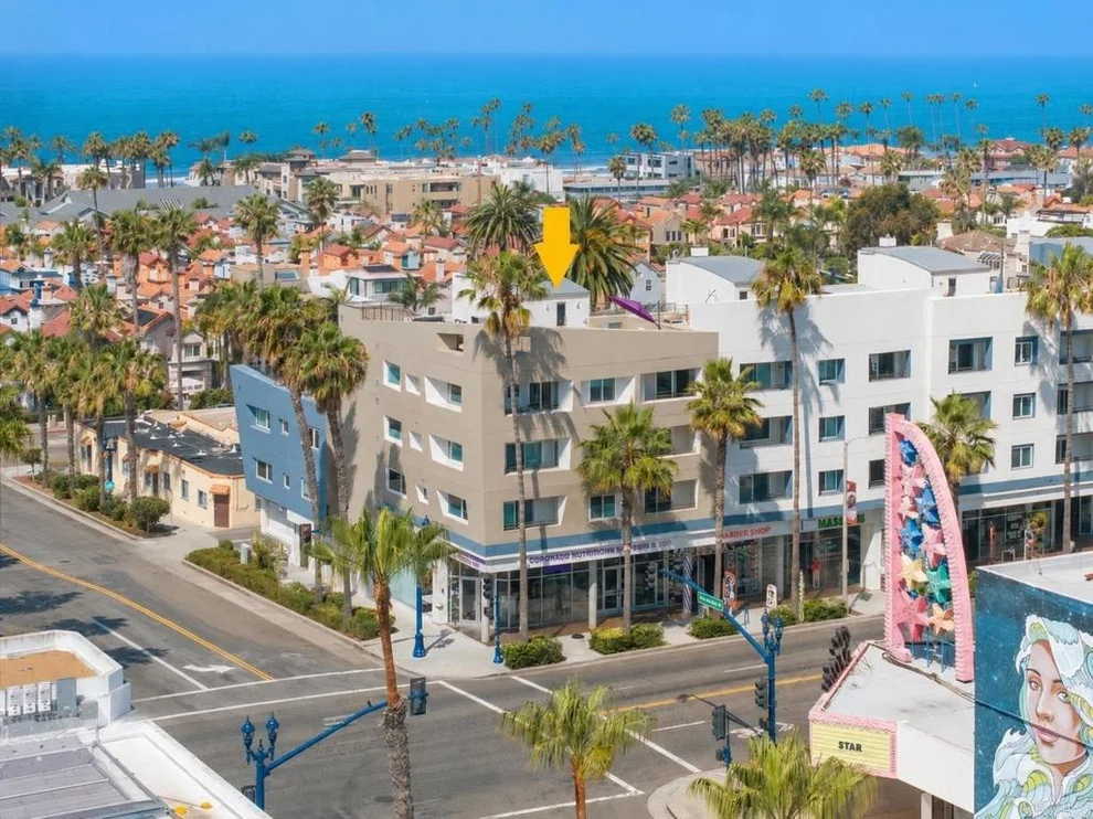 Unit for sale at 401 N Coast Hwy, Oceanside, CA 92054