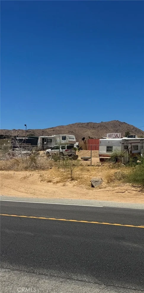Unit for sale at 1474 Old Woman Springs, Landers, CA 92285