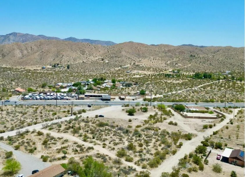 Unit for sale at 0 Navajo T Navajo Trail, Morongo Valley, CA 92256