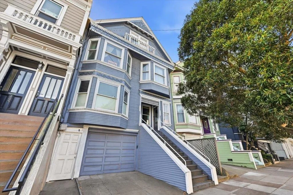 Unit for sale at 213 Carl Street, San Francisco, CA 94117