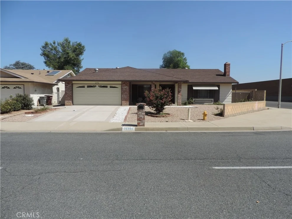 Unit for sale at 26990 Chambers Avenue, Sun City, CA 92586