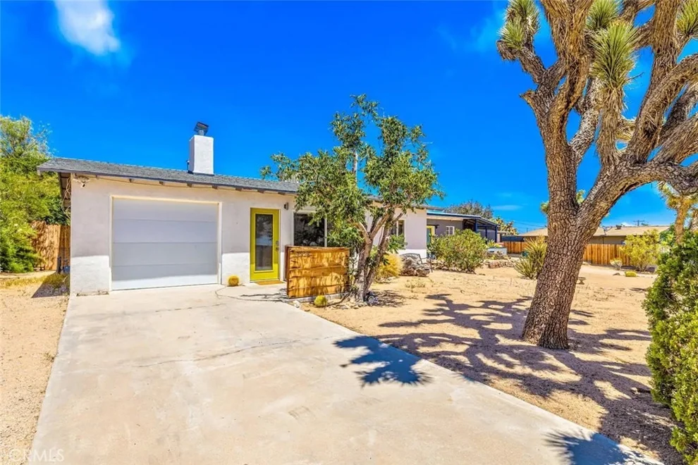 Unit for sale at 61826 Terrace Drive, Joshua Tree, CA 92252