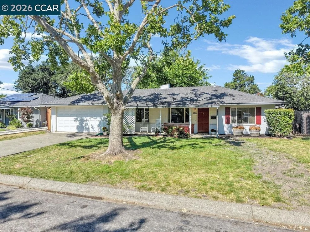 Unit for sale at 1948 Rose Lane, Pleasant Hill, CA 94523-2722