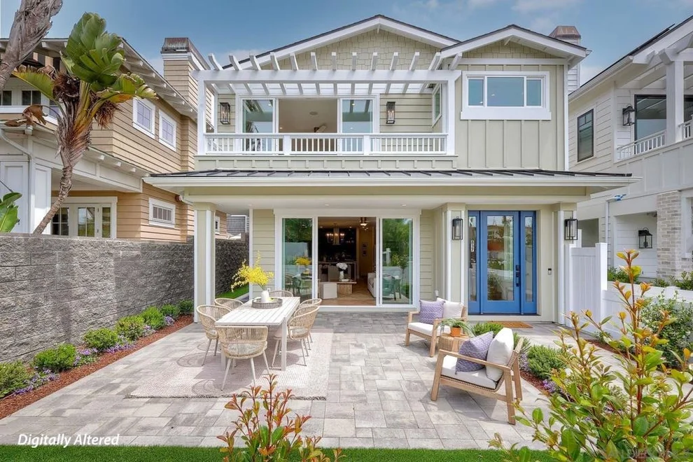 Unit for sale at 837 G Ave, Coronado, CA 92118