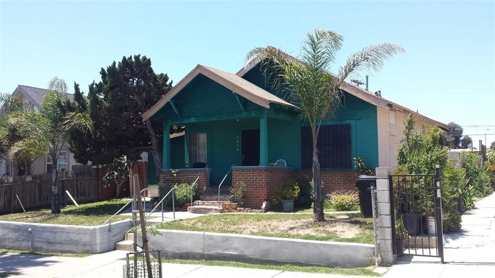 Unit for sale at 3838 41st, San Diego, CA 92105