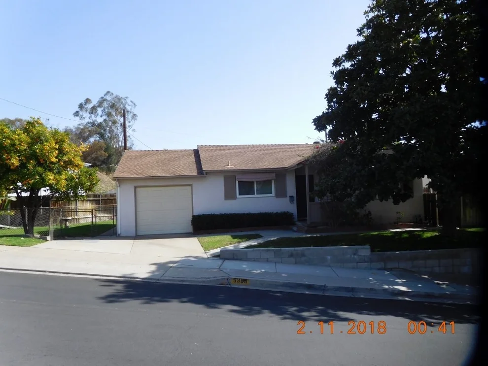 Unit for sale at 5365 Kiowa Dr., La Mesa, CA 91942