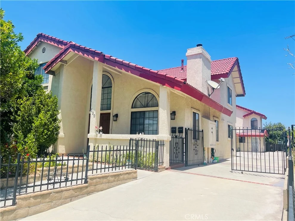 Unit for sale at 320 322 S 8th Street, Alhambra, CA 91801