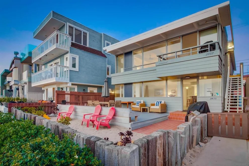 Unit for sale at 3455 57 Ocean Front Walk, San Diego, CA 92109