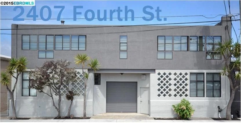 Unit for sale at 2407 Fourth St., Berkeley, CA 94710