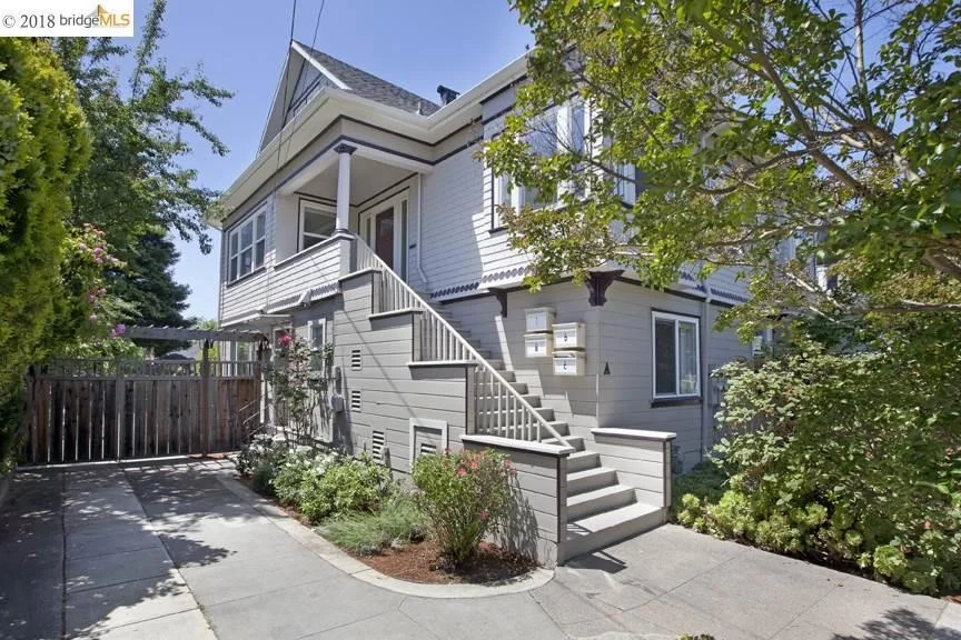 Unit for sale at 2140 Woolsey St, Berkeley, CA 94705