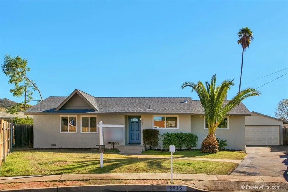 Unit for sale at 2035 Paddy Place, Escondido, CA 92027