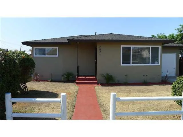 Unit for sale at 2871 L Street, San Diego, CA 92102