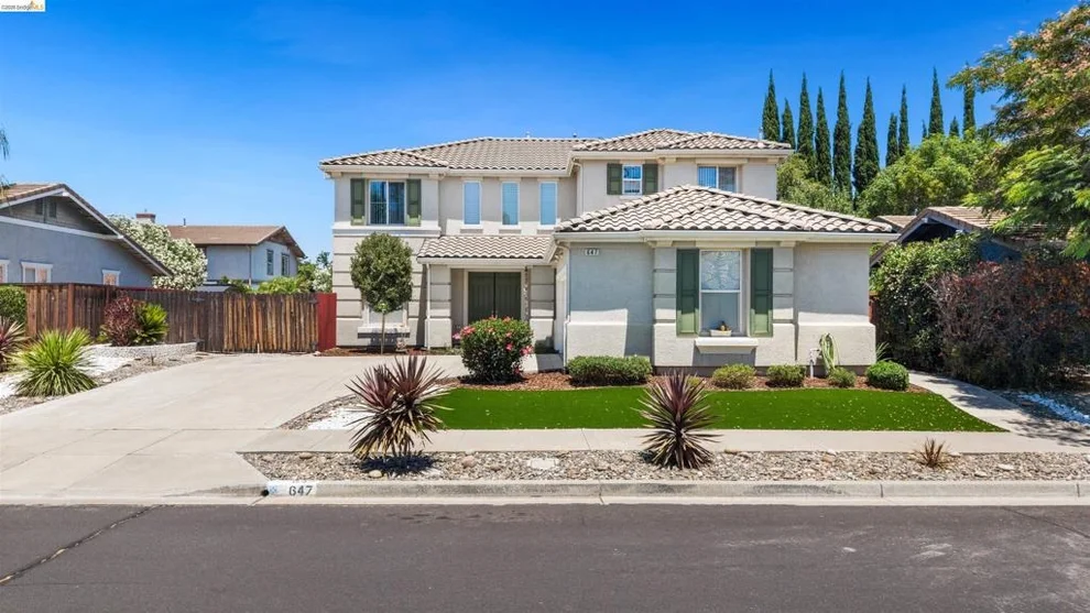 Unit for sale at 647 Macadamia Ct, Brentwood, CA 94513
