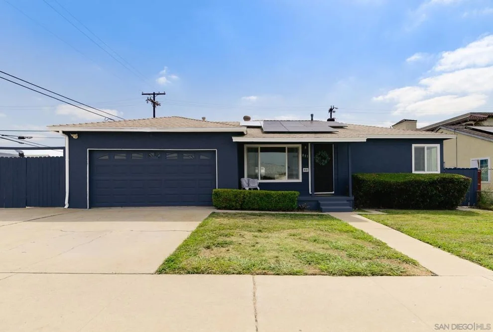 Unit for sale at 801 Olive Ave, National City, CA 91950