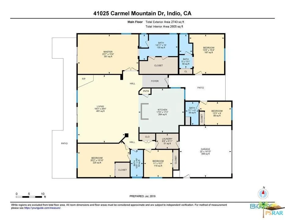 Unit for sale at 41025 Carmel Mountain Drive, Indio, CA 92203