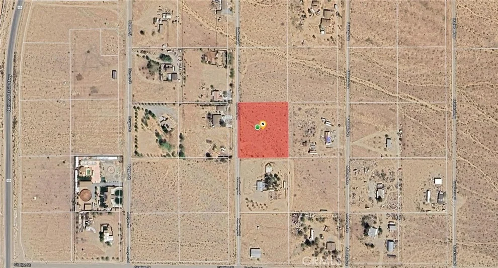 Unit for sale at 0 Ledbury Avenue, Oro Grande, CA 92368
