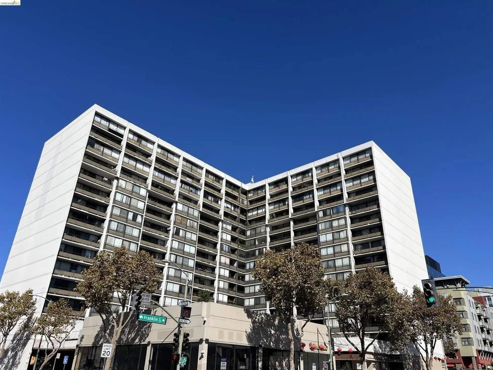 Unit for sale at 801 Franklin Street, Oakland, CA 94607