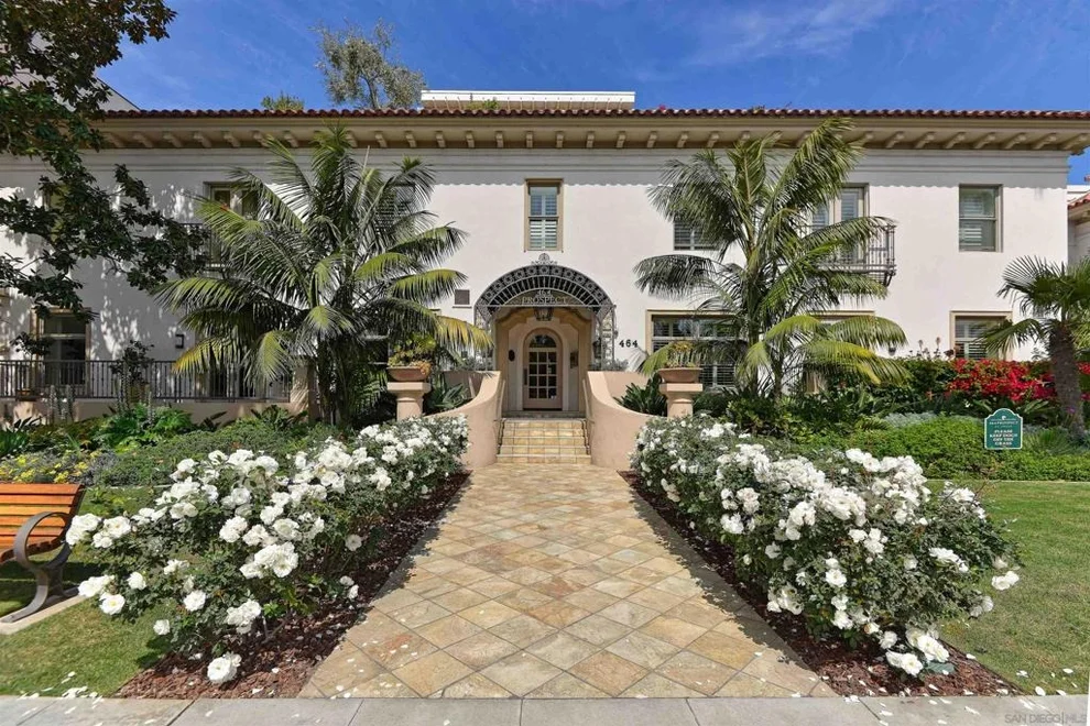 Unit for sale at 464 Prospect, La Jolla, CA 92037