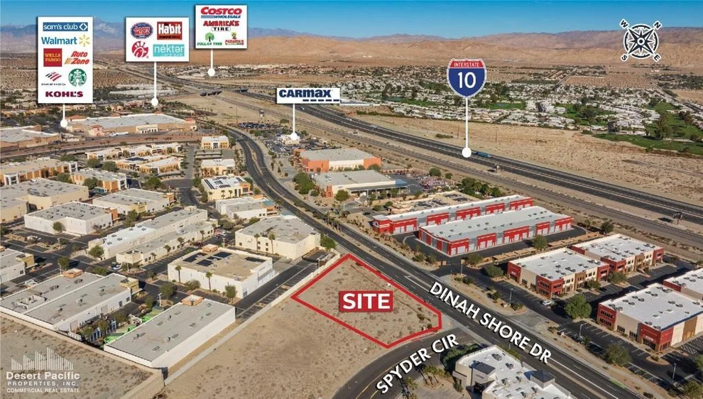 Unit for sale at 0 Nwc Dinah Shore Dr & Spyder Ci, Palm Desert, CA 92211