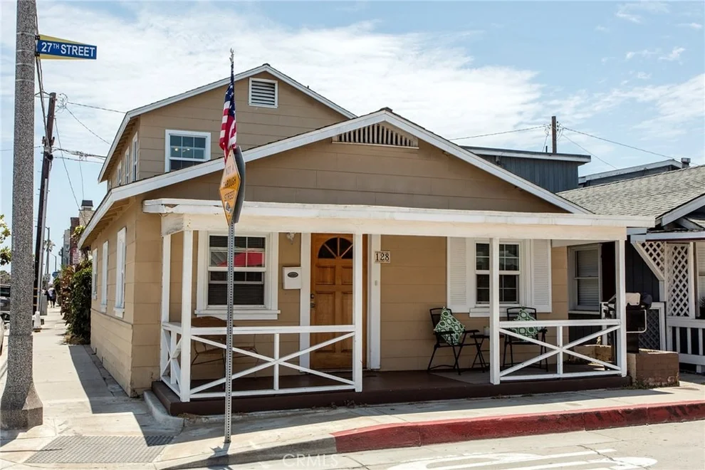 Unit for sale at 128 27th Street, Newport Beach, CA 92663