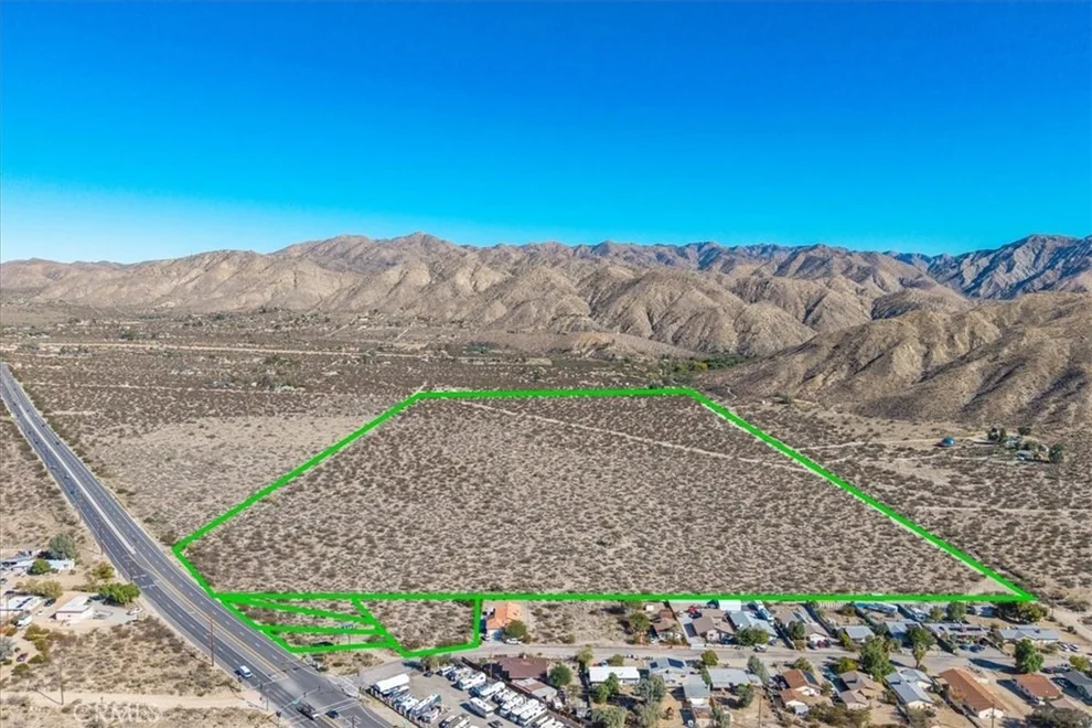 Unit for sale at 4321 Twentynine Palms Hwy., Morongo Valley, CA 92256