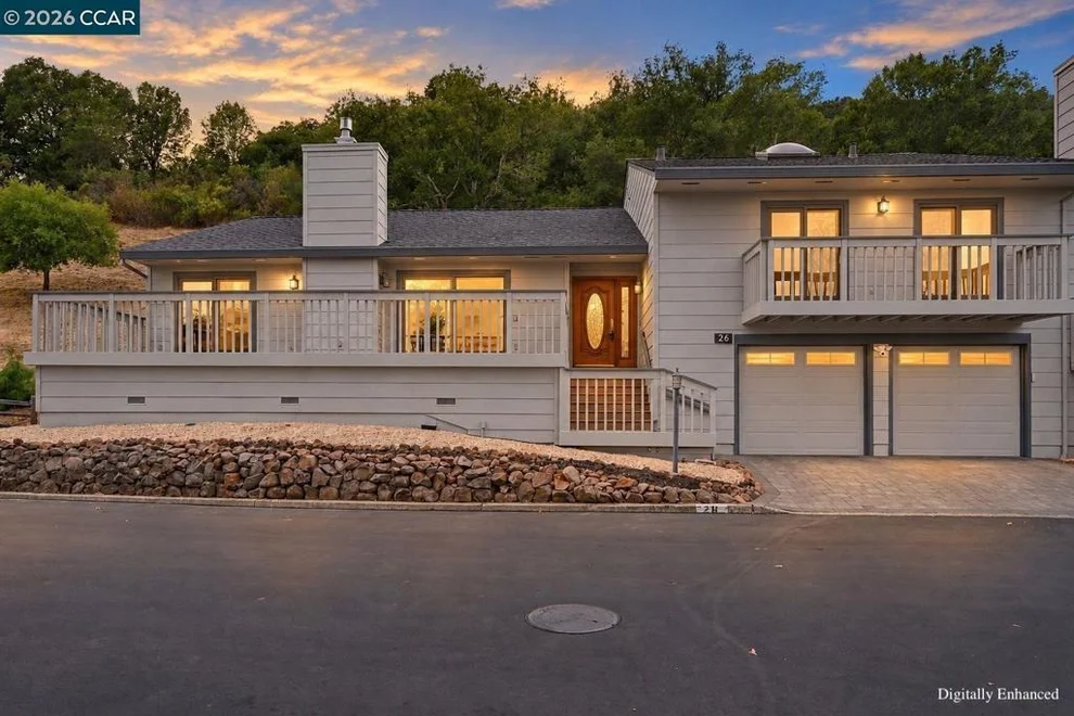 Unit for sale at 26 Broadmoor Street, Moraga, CA 94556