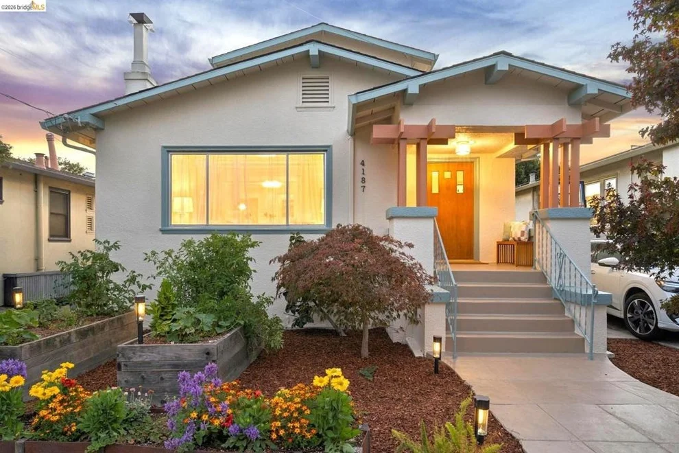 Unit for sale at 4187 Emerald Street, Oakland, CA 94609-2638