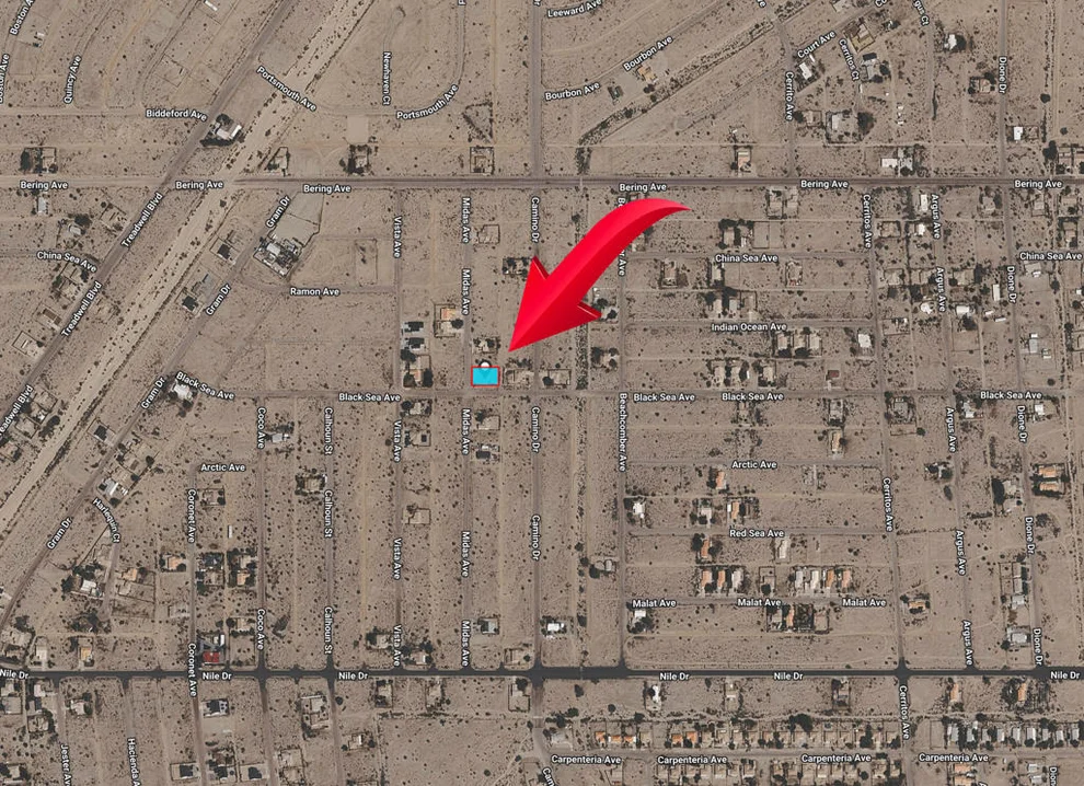 Unit for sale at 2854 Midas, Thermal, CA 92274