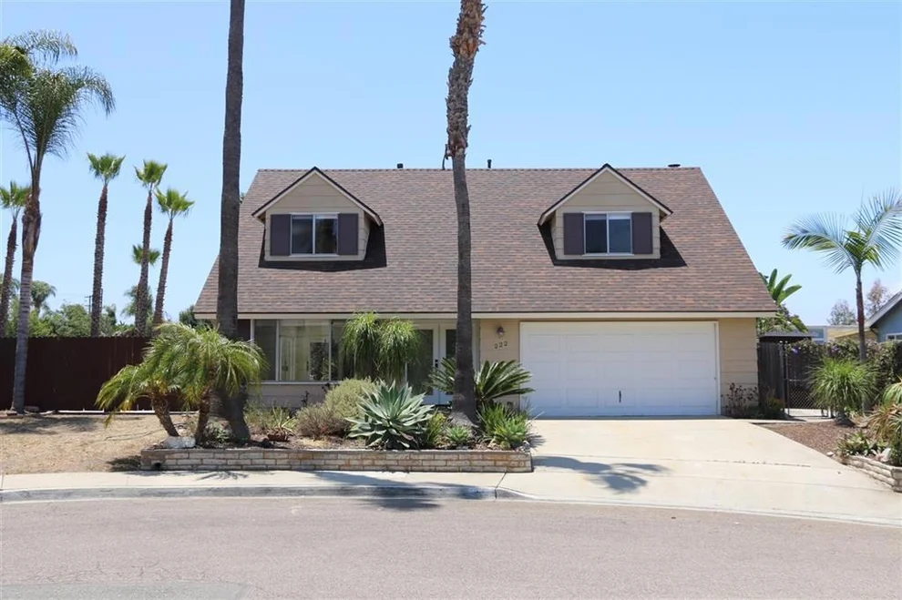 Unit for sale at 222 Joannie way, Vista, CA 92083