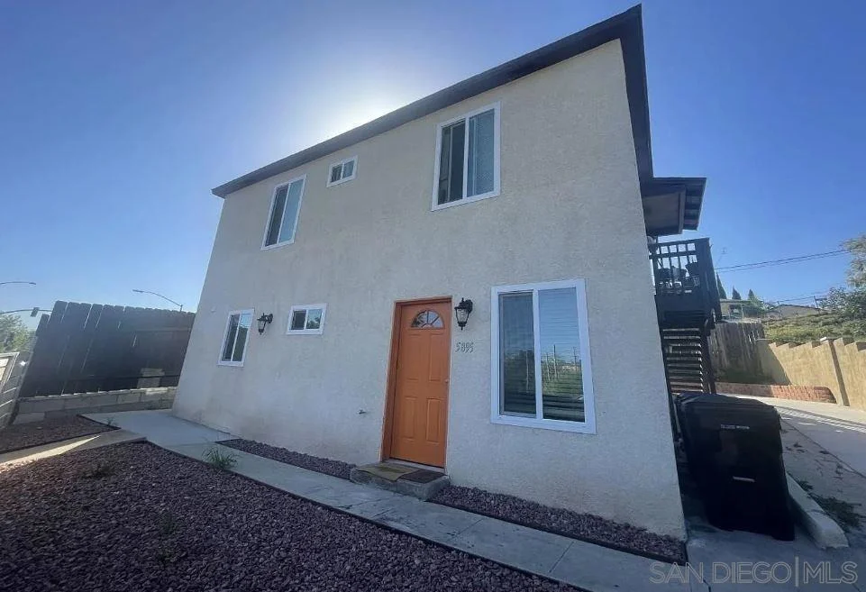 Unit for sale at 5895 5897 Imperial Ave, San Diego, CA 92114
