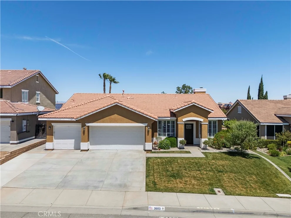 Unit for sale at 3603 Satin Court, Palmdale, CA 93551