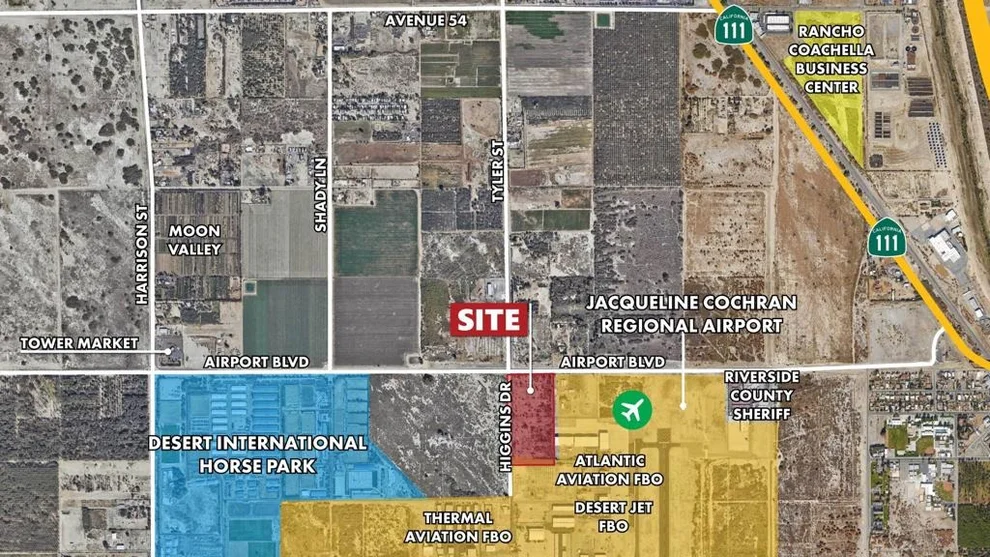 Unit for sale at 86155 Airport Boulevard, Thermal, CA 92274