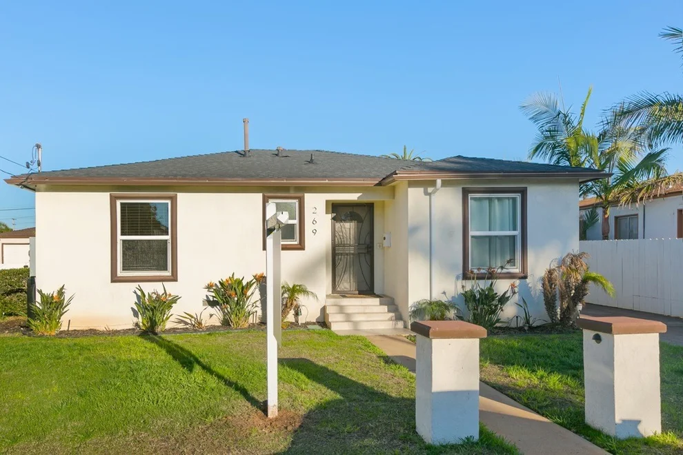 Unit for sale at 269 Beech Ave, Chula Vista, CA 91910
