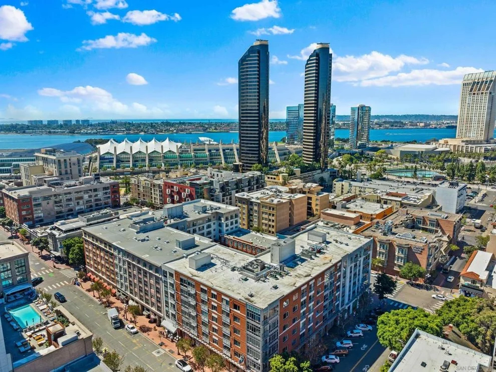 Unit for sale at 445 Island Ave, San Diego, CA 92101