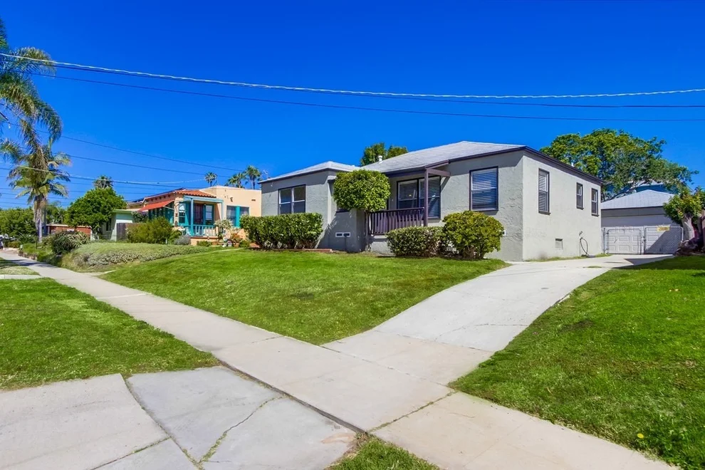 Unit for sale at 1938 Diamond Street, San Diego, CA 92109