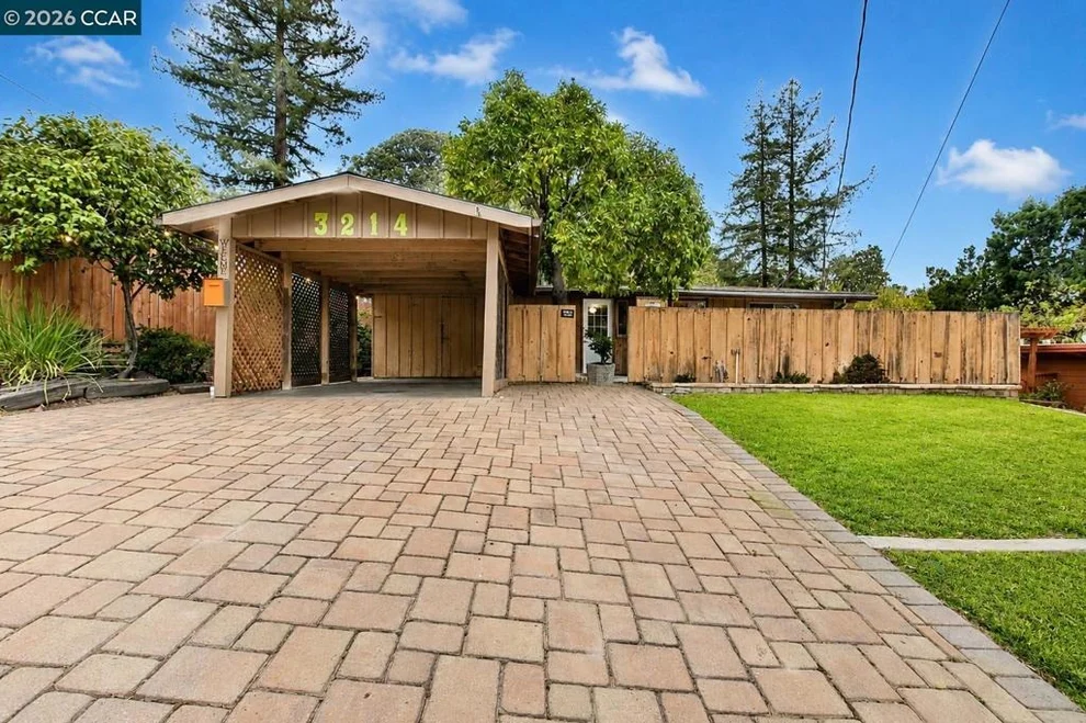 Unit for sale at 3214 Pine St., Martinez, CA 94553