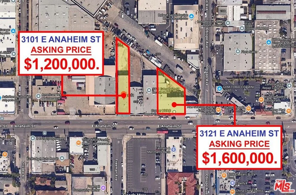 Unit for sale at 3101 E Anaheim Street, Long Beach, CA 90804
