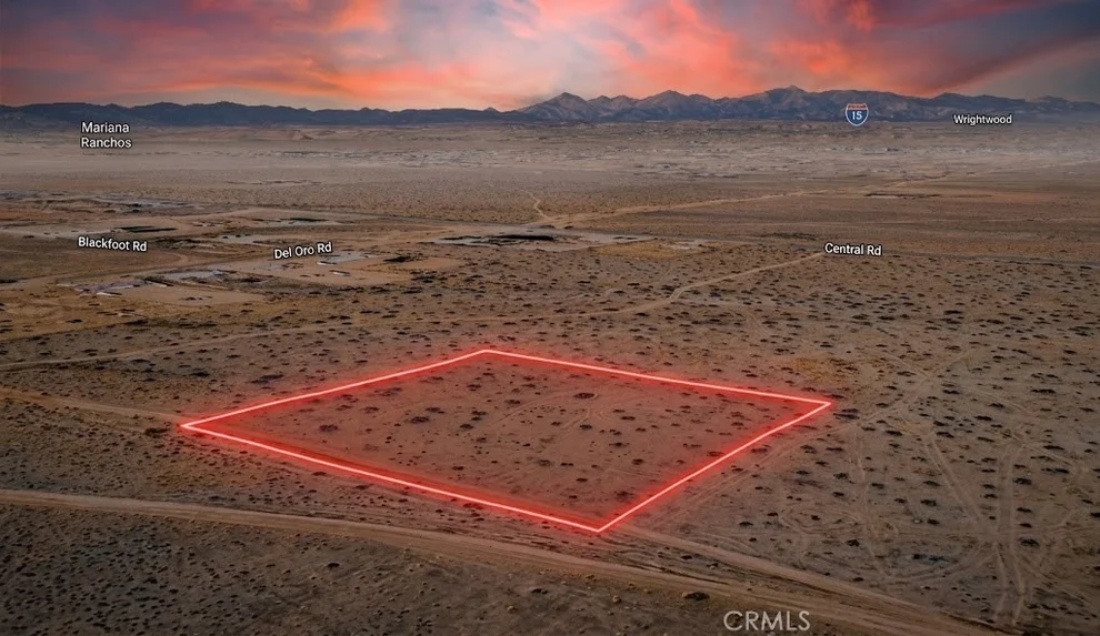 Unit for sale at 0 Manzanita Road, Apple Valley, CA 92308