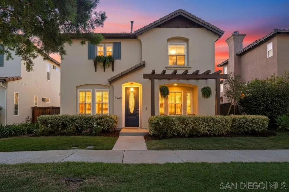 Unit for sale at 1540 Hunters Glen, Chula Vista, CA 91913