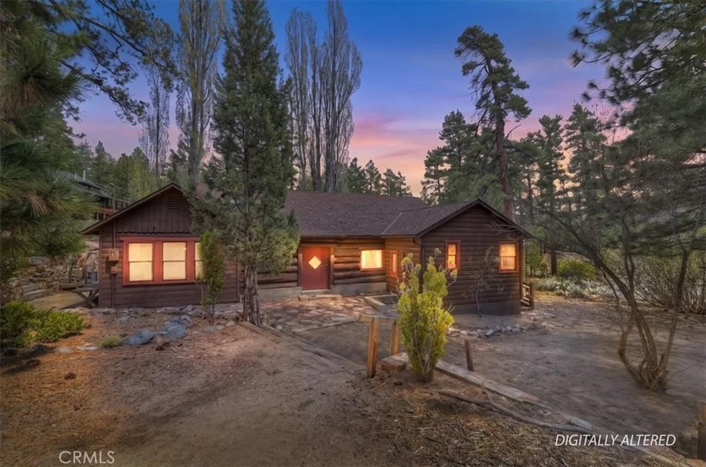 Unit for sale at 4 Lakeview Track, Fawnskin, CA 92333