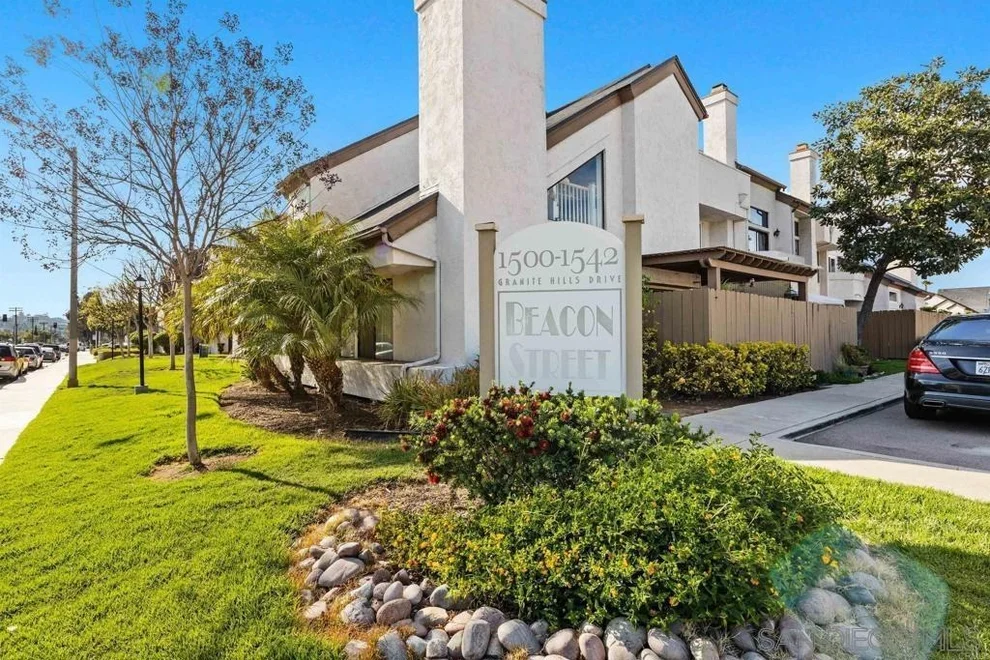 Unit for sale at 1504 Granite Hills Drive, El Cajon, CA 92019