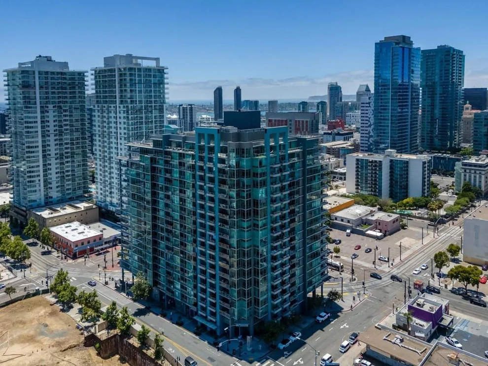 Unit for sale at 1080 Park Blvd, San Diego, CA 92101