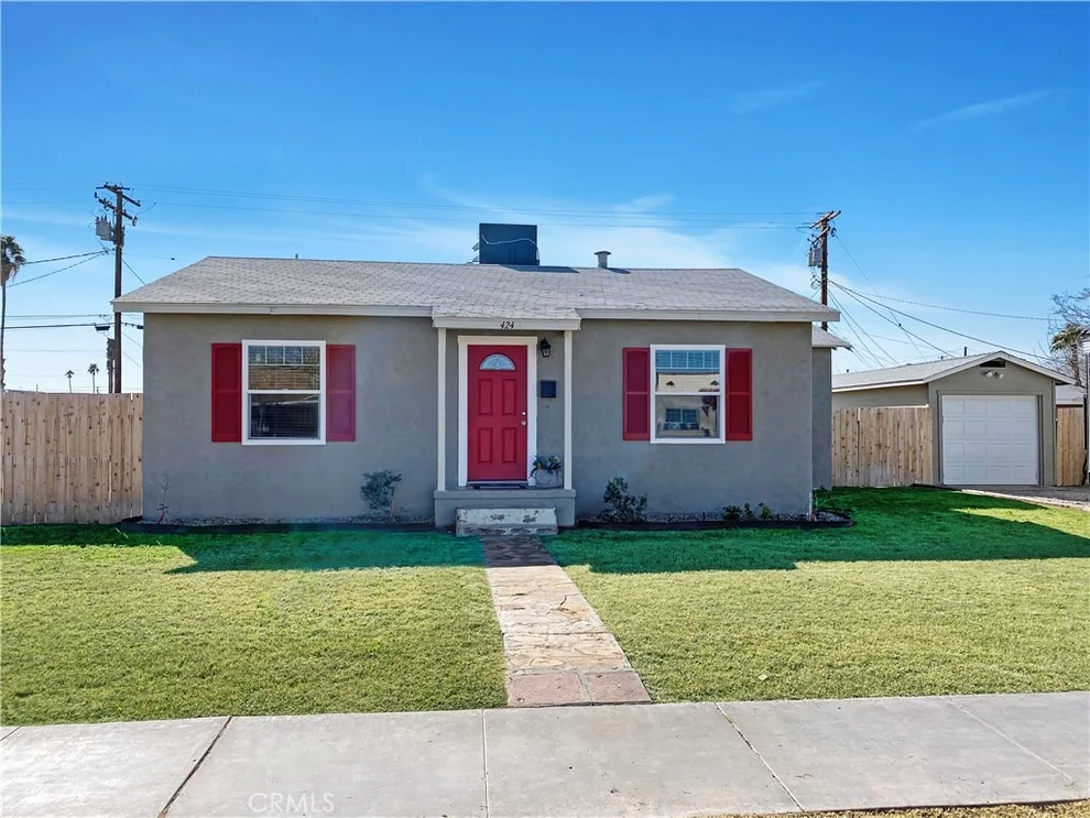 Unit for sale at 424 E Murphy Street, Blythe, CA 92225