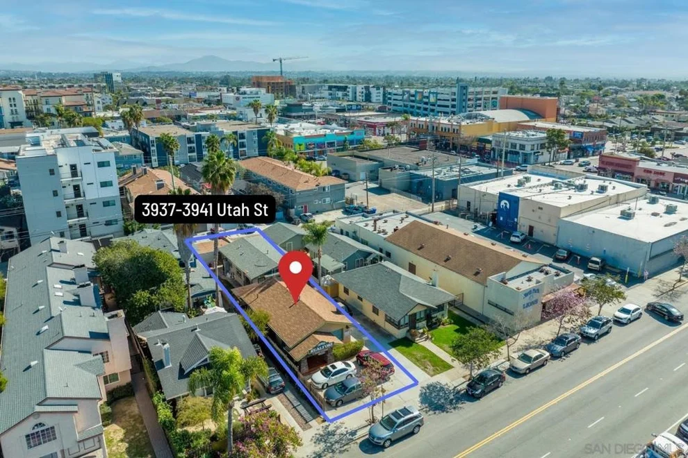 Unit for sale at 3937 3941 Utah, San Diego, CA 92104