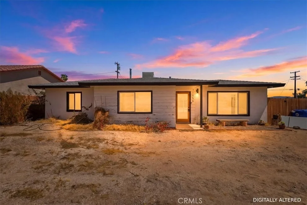 Unit for sale at 71556 Juanita Drive, 29 Palms, CA 92277